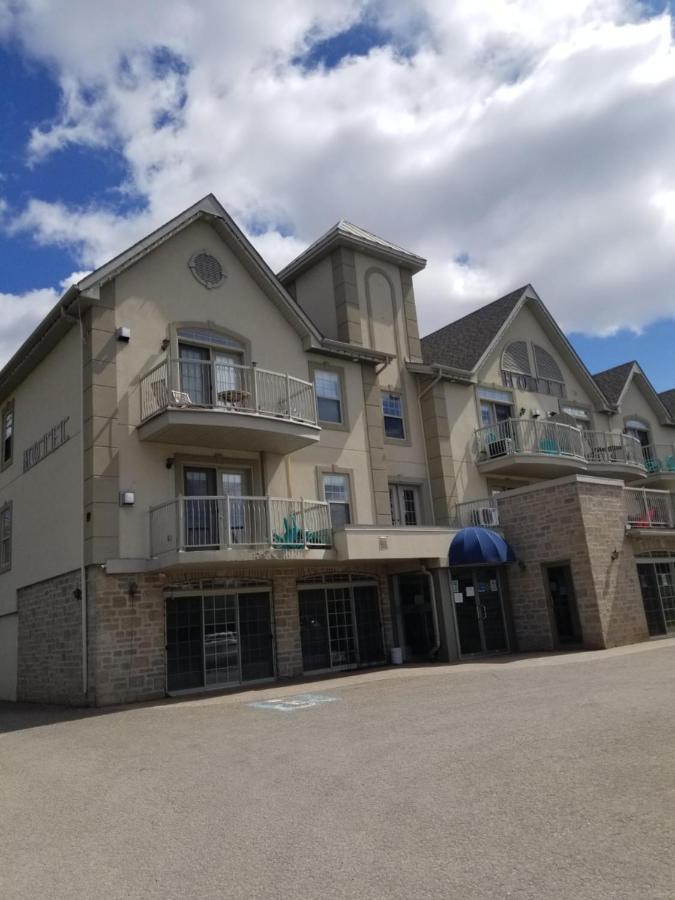 Condo St Sauveur Piedmont Exterior photo