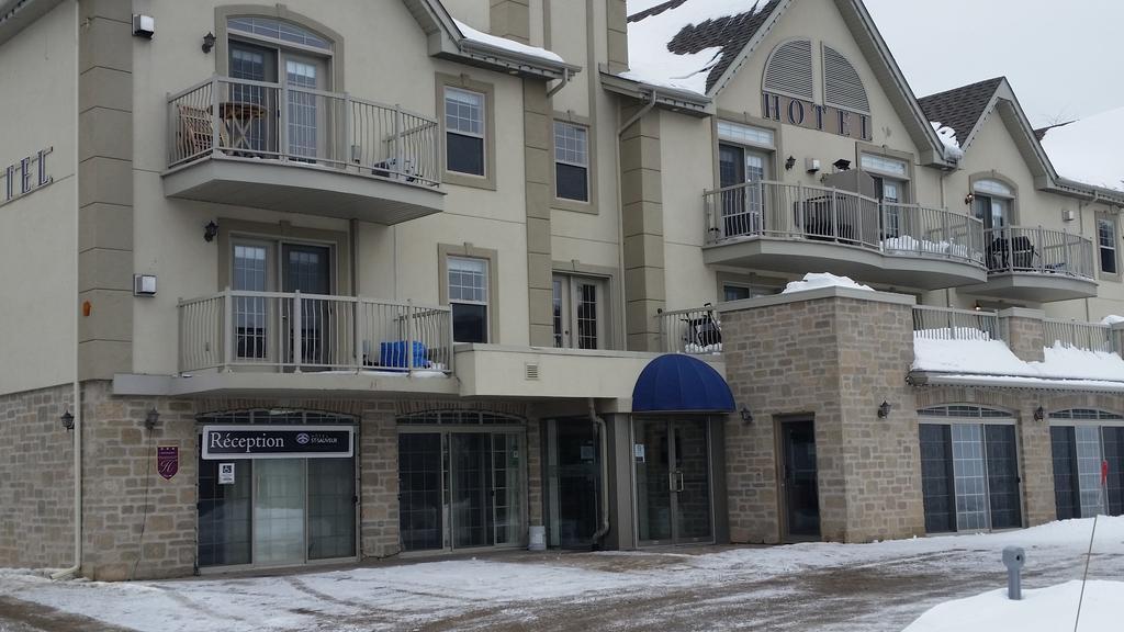 Condo St Sauveur Piedmont Exterior photo